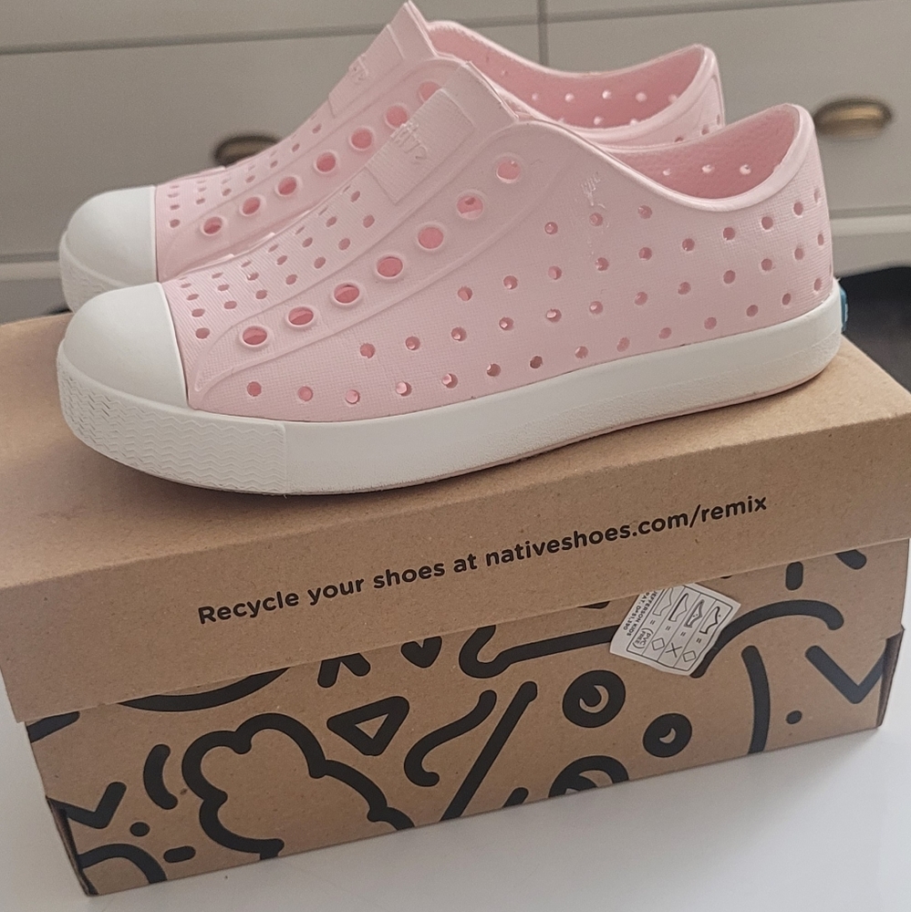 Toddler Native Shoes